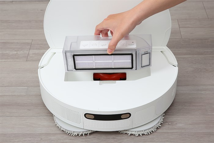 Robot hút bụi lau nhà Xiaomi X20+ BHR8124EU
